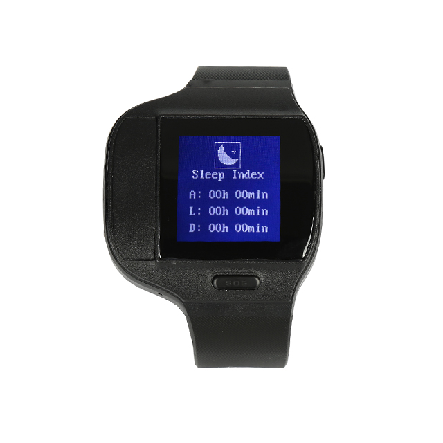 SmartWatch Heart Rate Fitness Tracker Wristband Vanntett